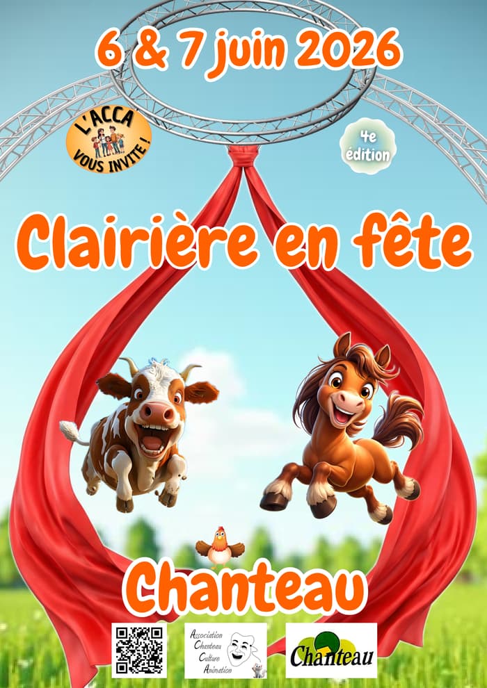 Illustration de l'événement : Clairière en fête : une journée festive