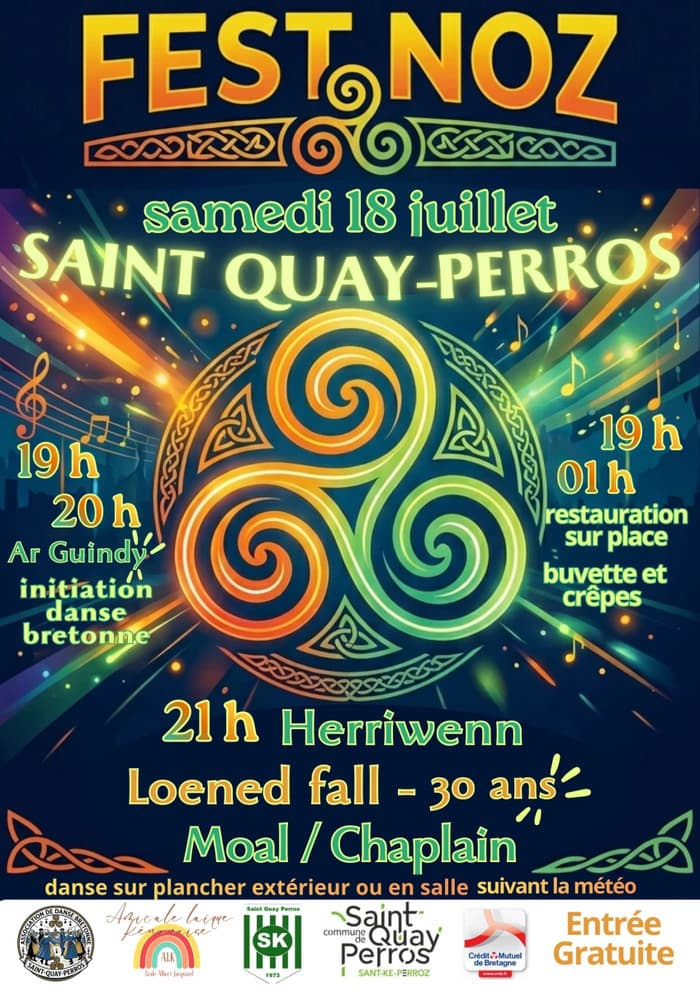 Illustration de l'événement : Fest Noz