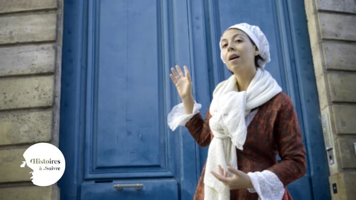 Illustration de l'événement : Visite "Destins de femmes : voyage conté dans le bordeaux du 18ème"
