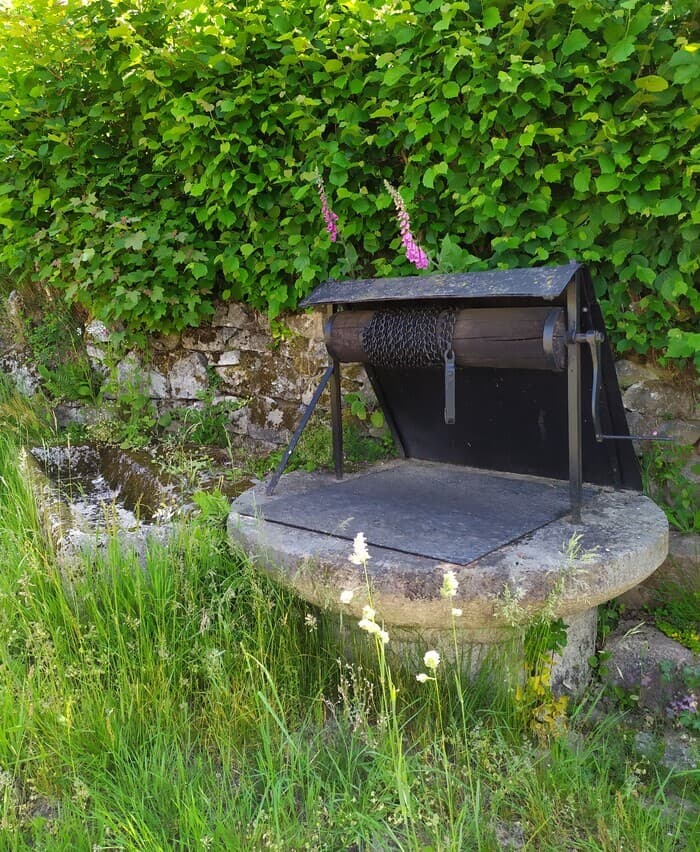 Illustration de l'événement : Balade commentée sur le sentier de la Maison des Hommes et des Paysages