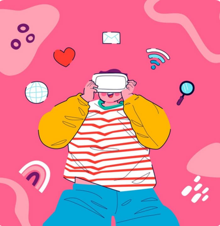 Illustration de l'événement : Réalité virtuelle [En transes]