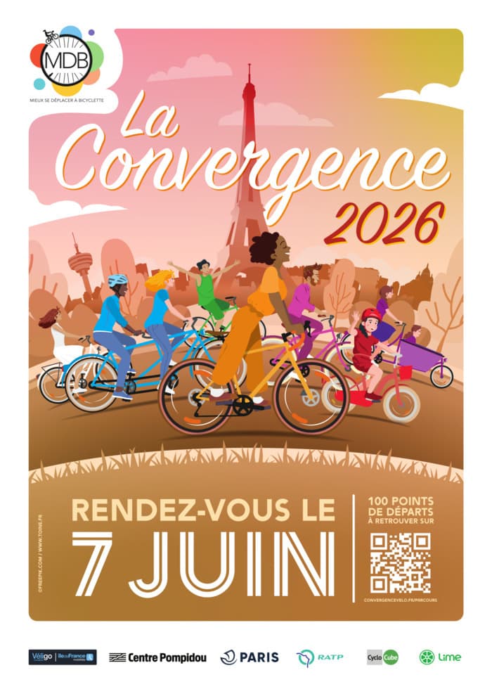 Illustration de l'événement : LA CONVERGENCE