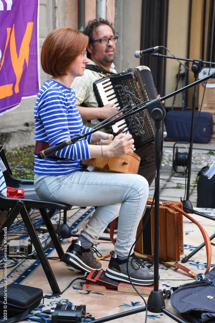 Illustration de l'événement : Concerto a ballo