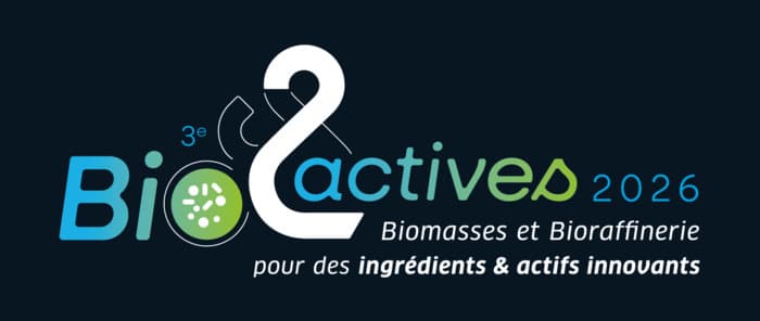 Illustration de l'événement : Colloque Bio2actives - 3ème édition