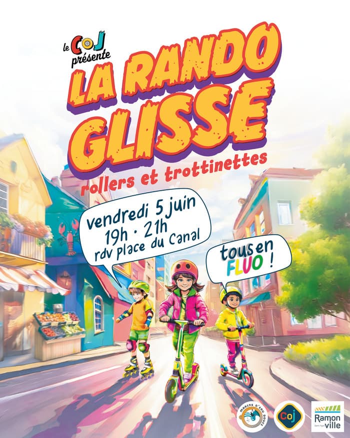 Illustration de l'événement : Rando glisse