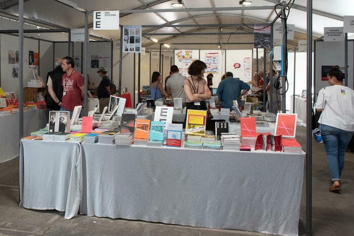 Illustration de l'événement : Festival Les Passeurs de Livres
