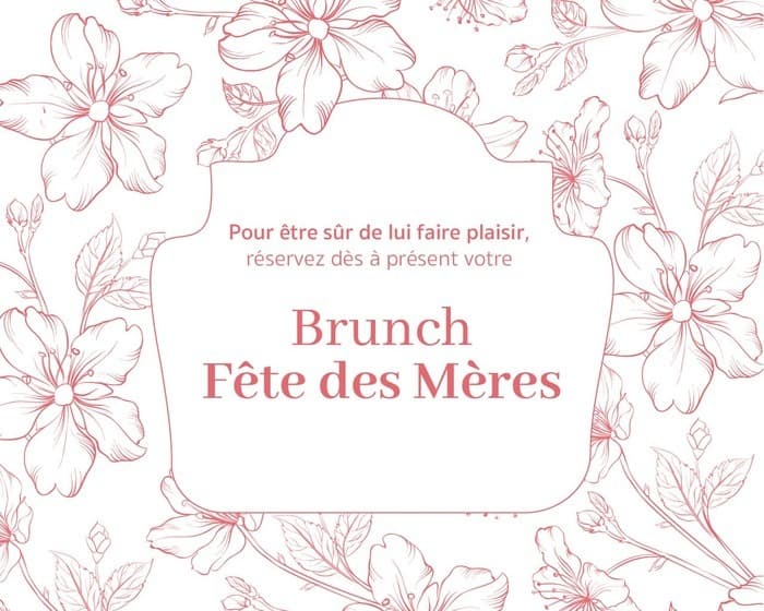 Illustration de l'événement : Brunch de la Fête des Mères au restaurant Ailleurs