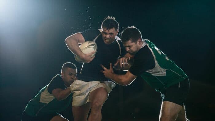 Illustration de l'événement : Finale mondiale du rugby à 7 - HSBC SVNS Series