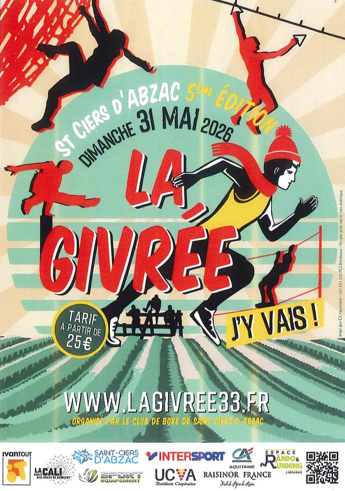 Illustration de l'événement : La givrée