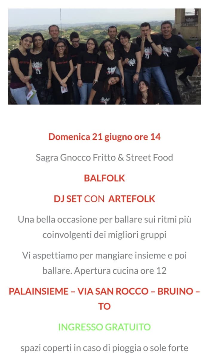 Illustration de l'événement : Balfolk DJ Max con Artefolk