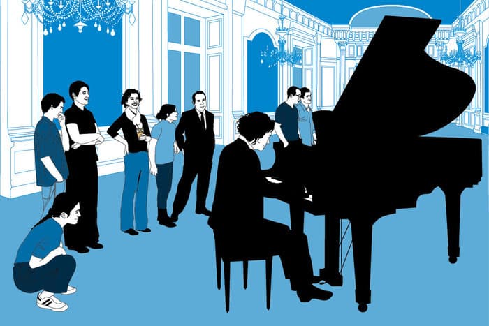 Illustration de l'événement : Apéropéra #8 : Autour de 200 Motels