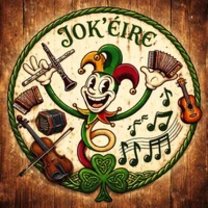 Illustration de l'événement : Musique traditionnelle irlandaise