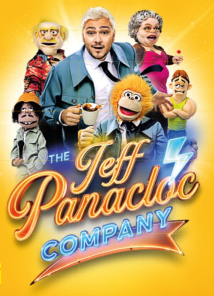 Illustration de l'événement : THE JEFF PANACLOC COMPANY