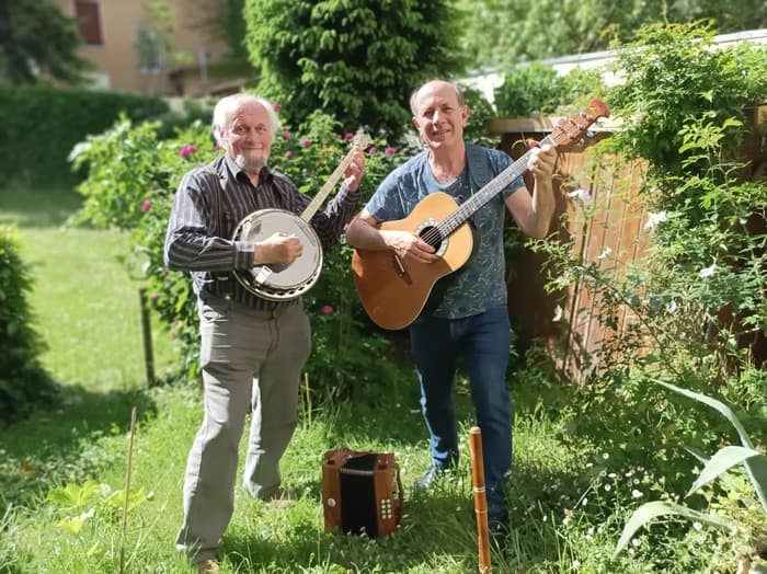 Illustration de l'événement : Concert de musiques trads au Comptoir Brionnais 71