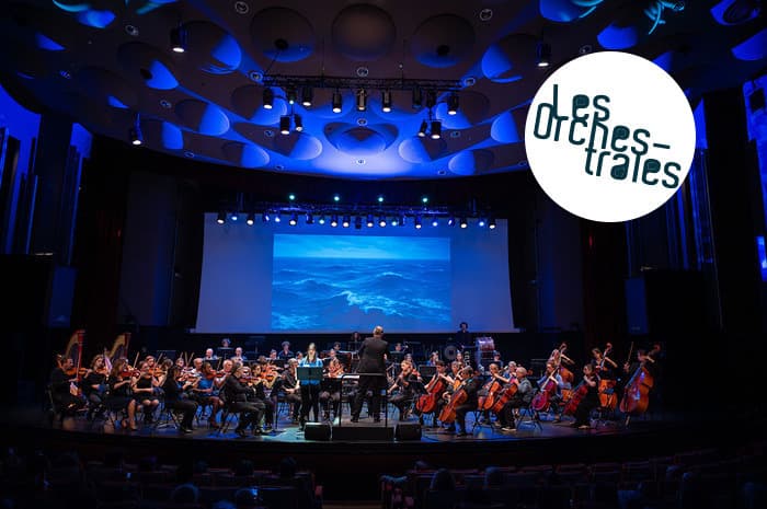 Illustration de l'événement : Concert symphonique | Orchestre OCÉAN