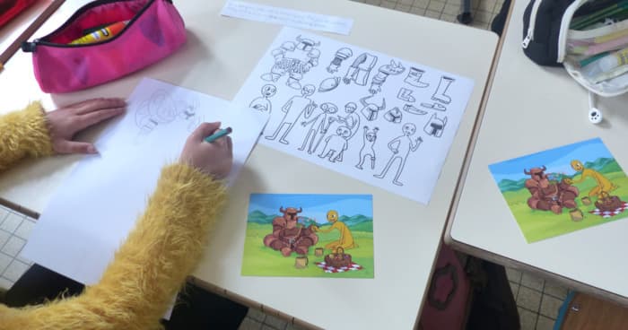 Illustration de l'événement : Vos héros préférés