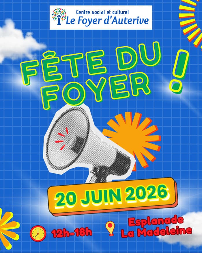 Illustration de l'événement : Fête du Foyer d'Auterive