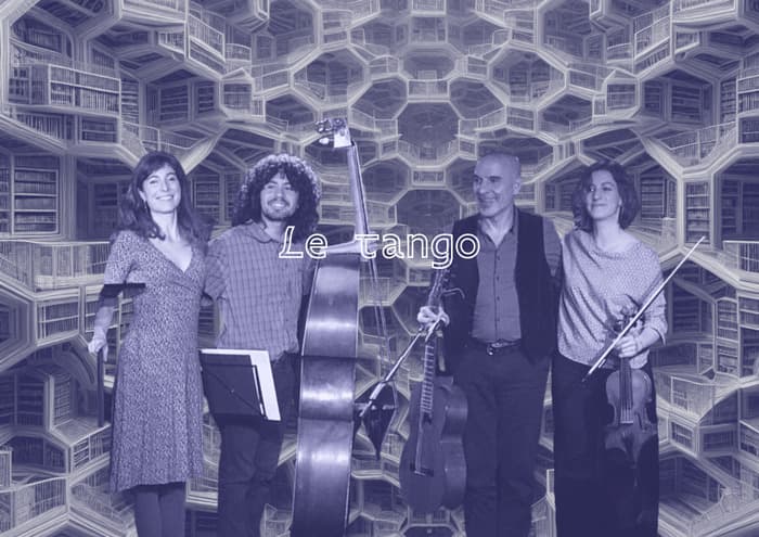 Illustration de l'événement : Le tango