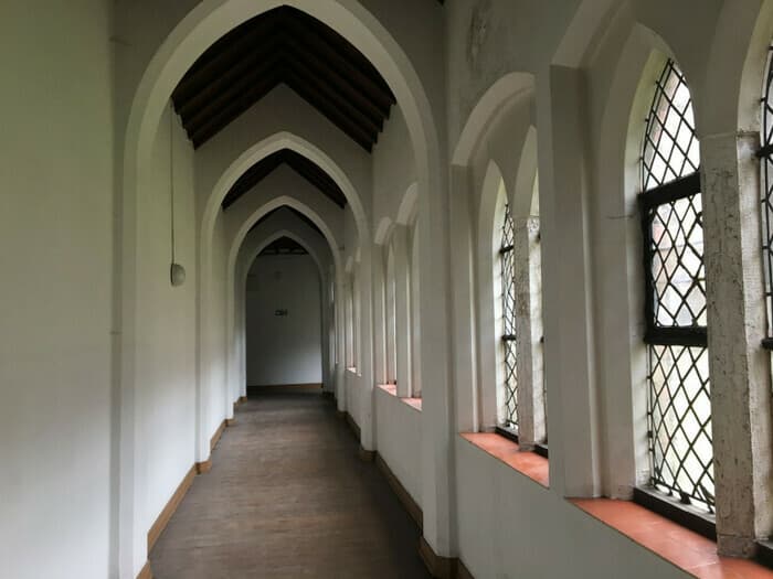 Illustration de l'événement : Visite à 2 voix au Monastère des Clarisses