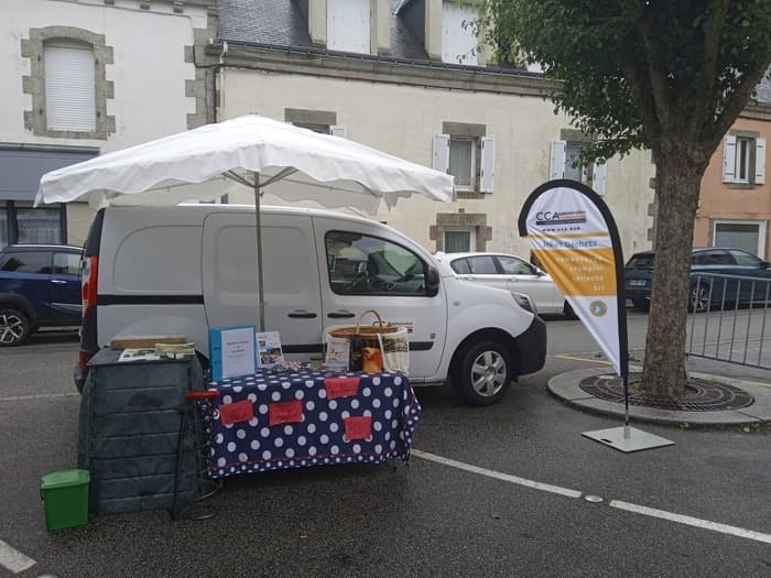 Illustration de l'événement : Echanges autour du tri, de la prévention des déchets et du compostage