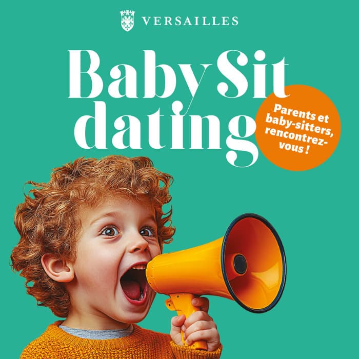 Illustration de l'événement : Babysit'dating