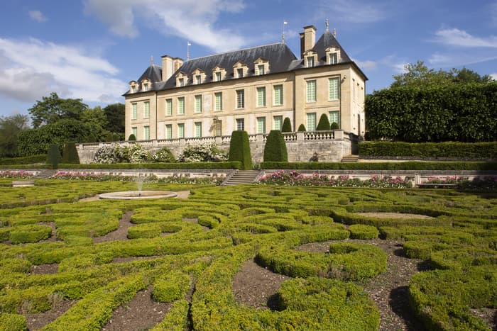 Illustration de l'événement : Visite Nature dans le parc du Château d'Auvers
