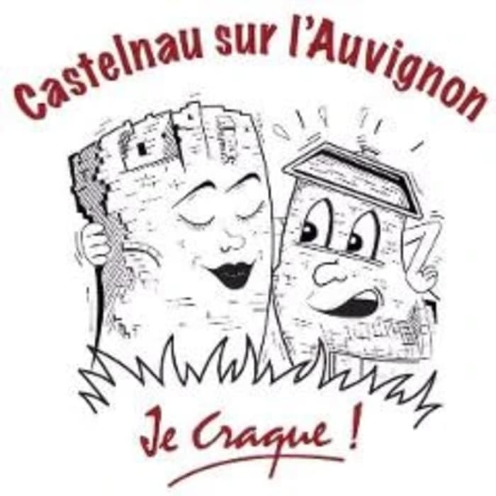 Illustration de l'événement : Fête +Bal Castelnau sur L'Auvignon 32100