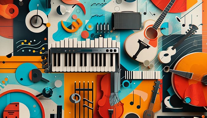 Illustration de l'événement : Balade en musique