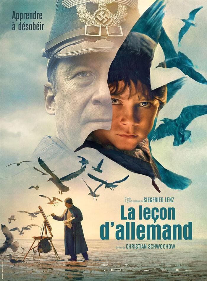 Illustration de l'événement : LA LEÇON D'ALLEMAND | VOST