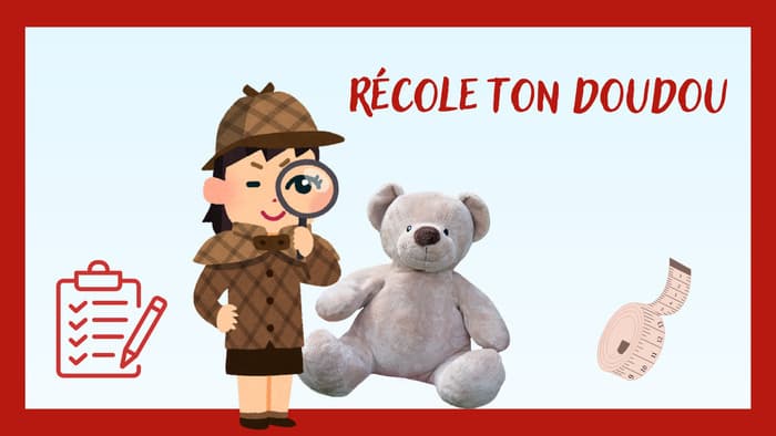 Illustration de l'événement : Récole ton doudou
