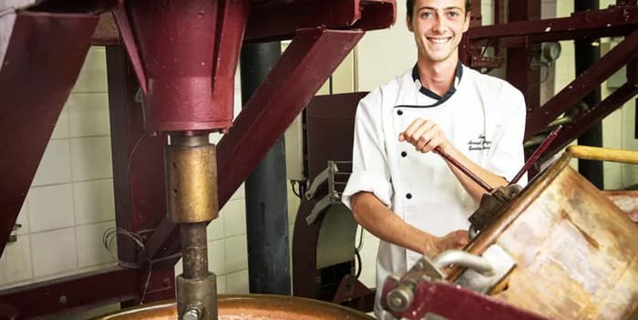 Illustration de l'événement : Le Rallye de la Gastronomie - Arnaud Soubeyran - Musée du Nougat