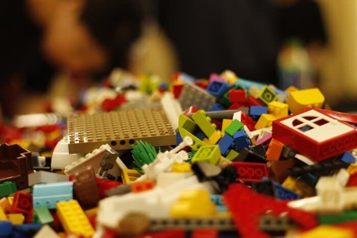 Illustration de l'événement : Fabrique ton jardin en LEGO®