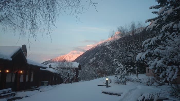Illustration de l'événement : Auberge de Jeunesse Hi CHamonix