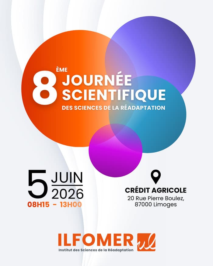 Illustration de l'événement : 🔬 JSSR - 8ème Edition ✨