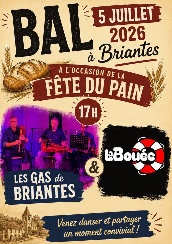 Illustration de l'événement : Bal Trad