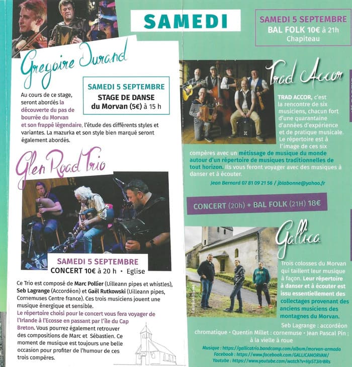 Illustration de l'événement : Bal folk de Socourt 2026