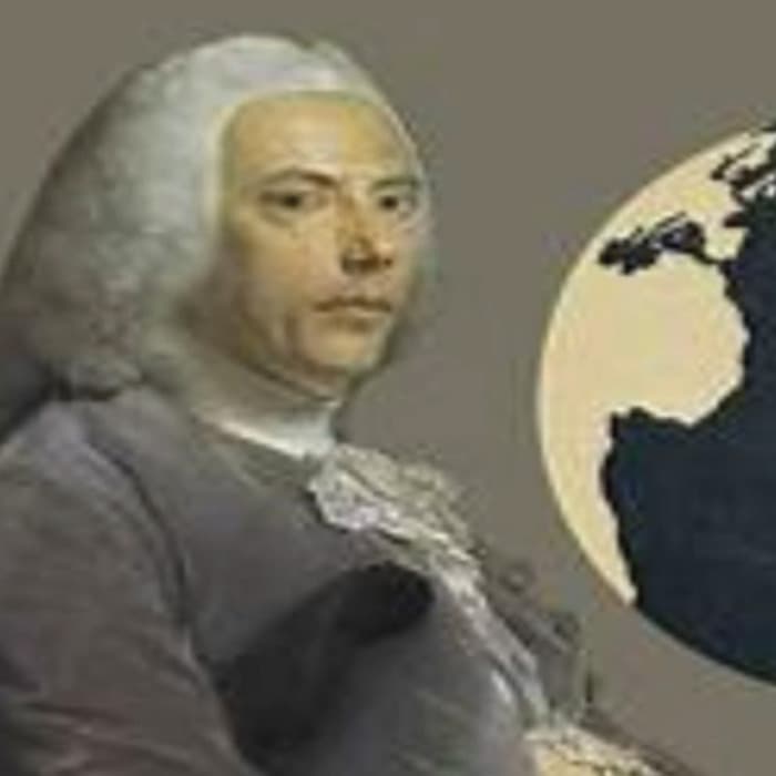 Illustration de l'événement : Pierre Bouguer, Génial savant croisicais du XVIIIe siècle