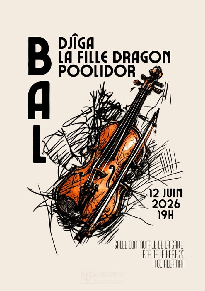 Illustration de l'événement : Giga Bal
