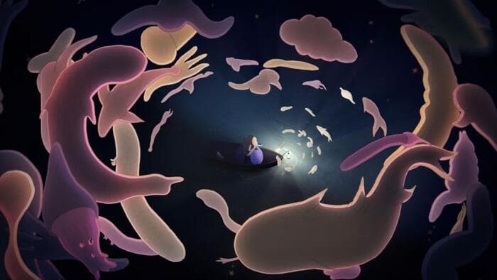 Illustration de l'événement : Cinéma Jeune Public "Voyage dans les étoiles"
