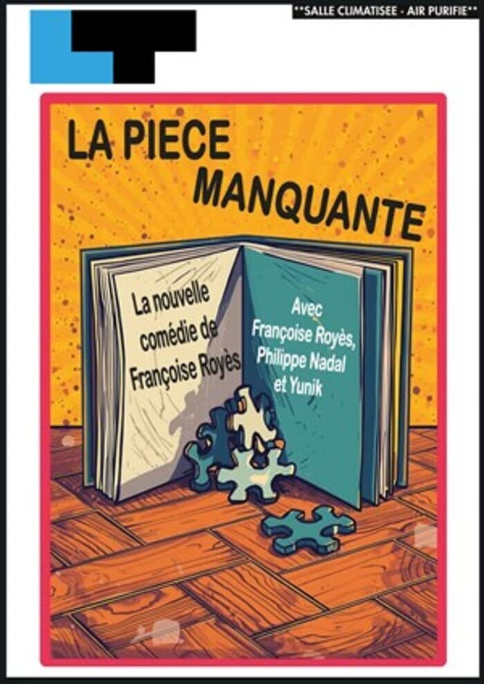 Illustration de l'événement : La pièce manquante au festival d’Avignon 2026