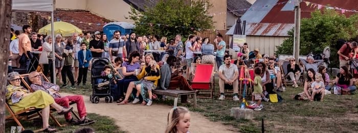 Illustration de l'événement : Guinguette estivale de St Jo