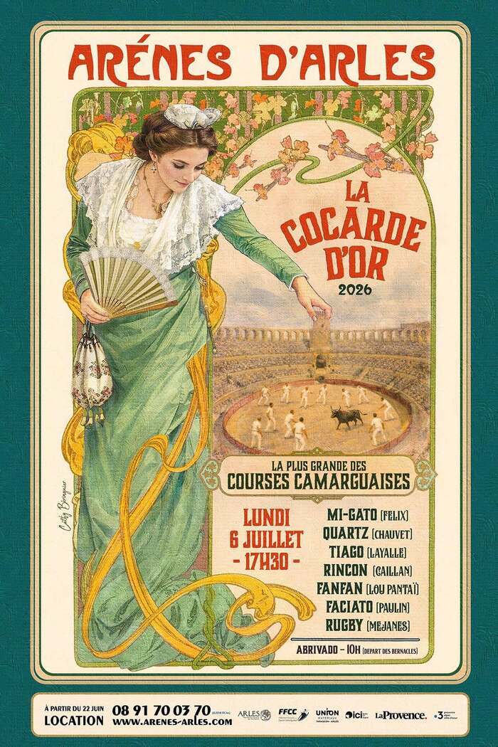 Illustration de l'événement : Cocarde d'Or