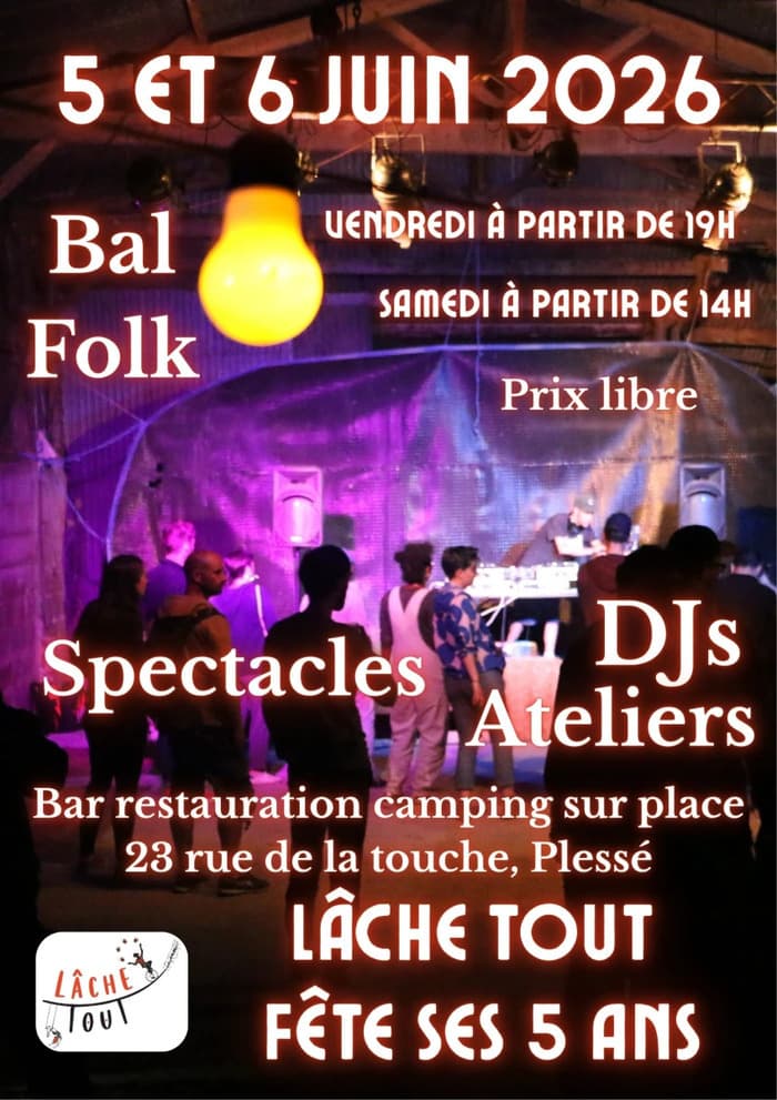 Illustration de l'événement : Bal folk avec les Zeclectiques acoustiques