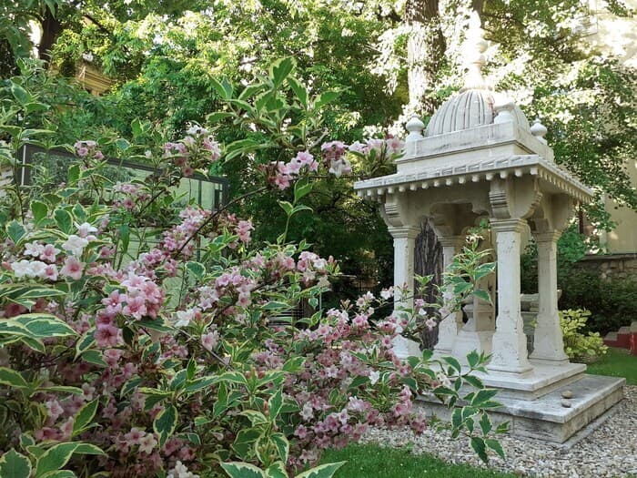 Illustration de l'événement : Gérer les jardins historiques d’un point de vue écologique