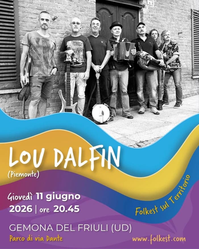 Illustration de l'événement : Folkest Sul Territorio