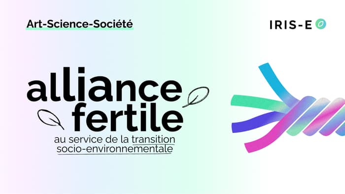 Illustration de l'événement : Art-science-société : une alliance fertile au service de la transition socio-environnementale