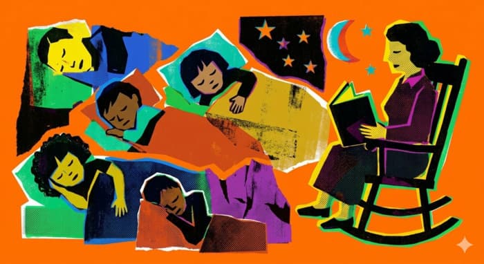 Illustration de l'événement : Sieste contée