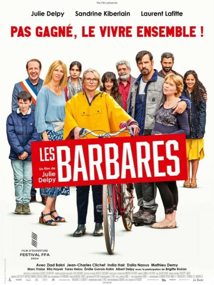 Illustration de l'événement : Les Barbares