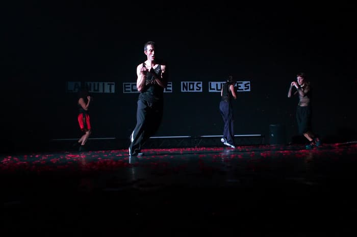 Illustration de l'événement : Atelier danse et art martial - JULIEN FOUCHÉ