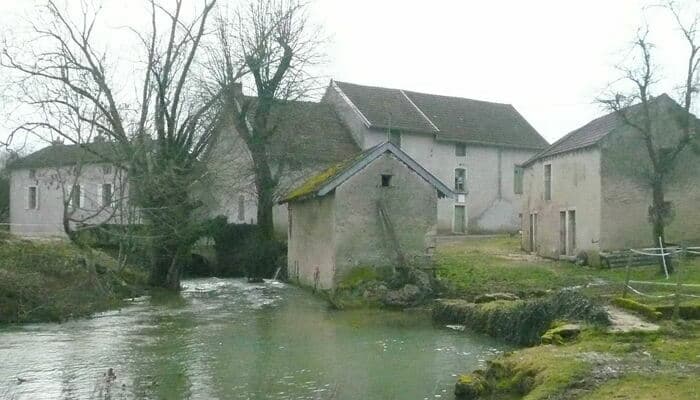 Illustration de l'événement : Visite d'un moulin